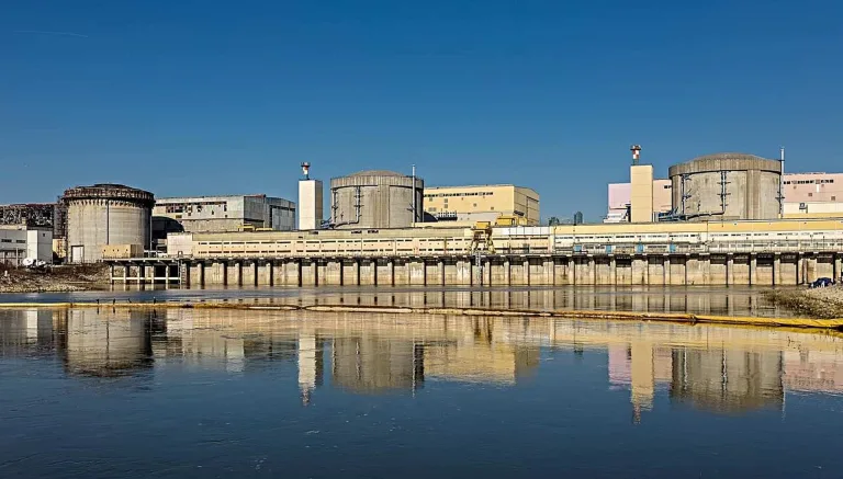 Centrala Nucleară de la Cernavodă